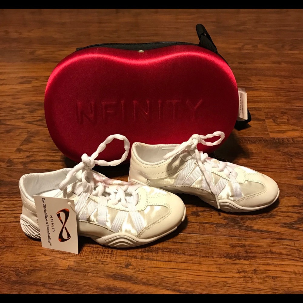 Nfinity Cheer Shoes